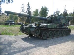 Bandkanon SPG