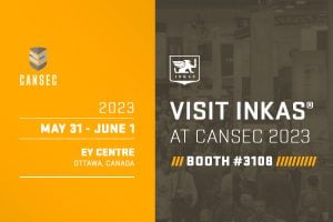 Visit INKAS® at CANSEC 2023