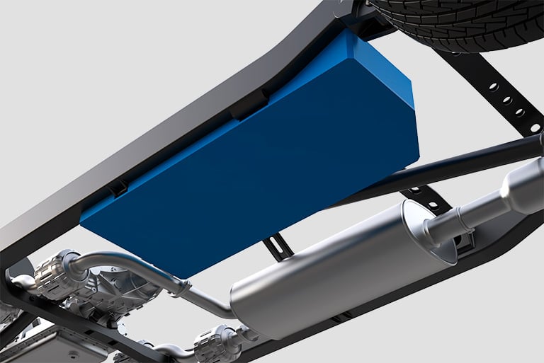 Fuel Tank Protection