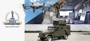 INKAS® Aerospace & Defense Soars to New Heights with a Double Platinum Win at the Homeland Security Awards