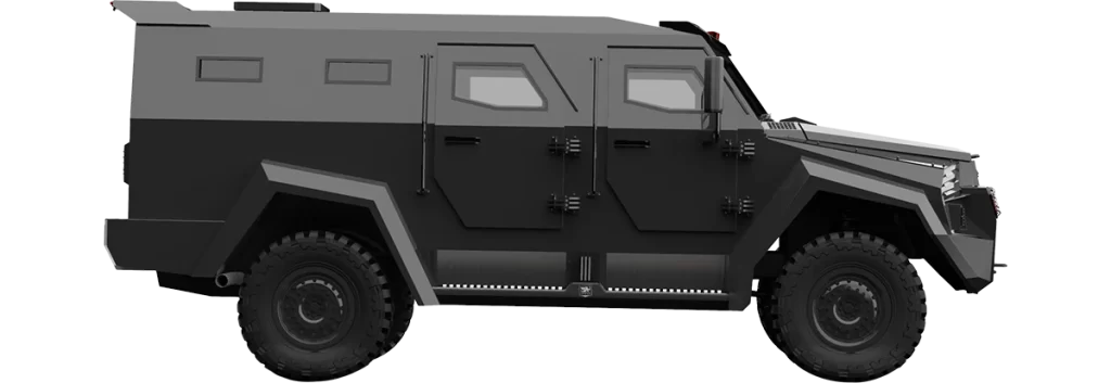 Armored INKAS Sentry Civilian