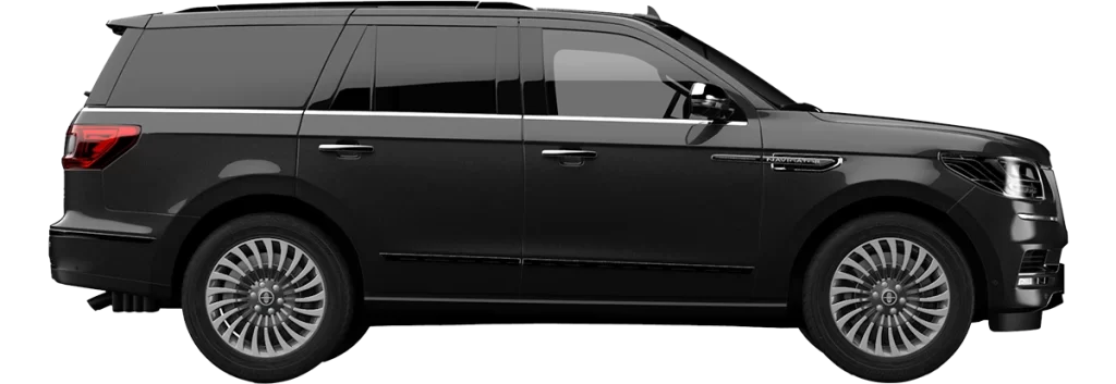 Armored Lincoln Navigator L
