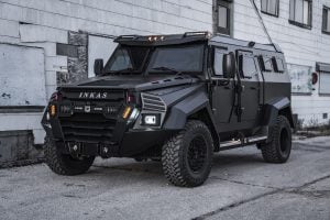 Sentry Civilian