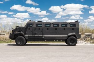 INKAS® Huron APC Carrier