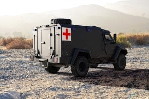 INKAS® APC AMEV