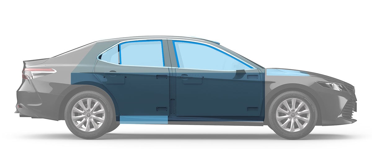 Toyota Camry Capsule
