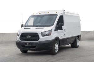INKAS Ford Transit HD