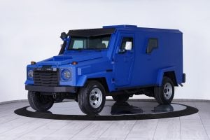INKAS® Hudson CIT
