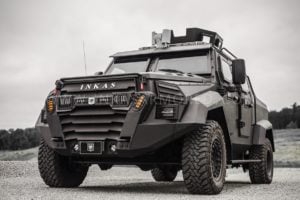 INKAS Sentry MPV