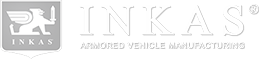 INKAS Armored Vehicles, Bulletproof Cars, Special Purpose Vehicles logo