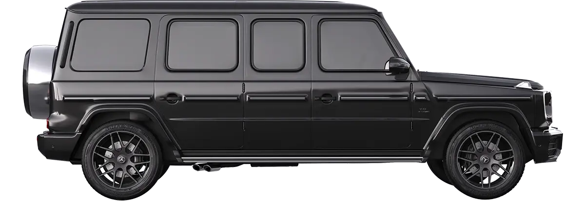 Mercedes Benz-G63 VIP