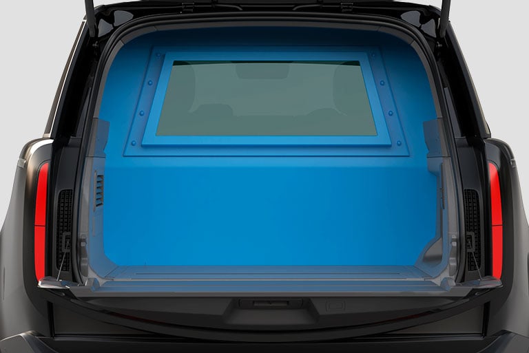 Rear Bulkhead