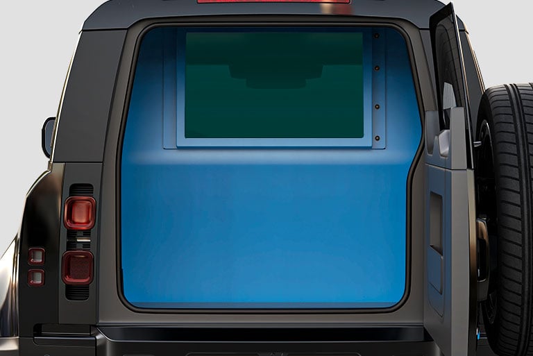 Rear Bulkhead